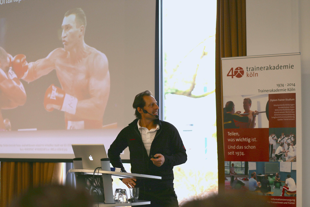 Vortrag - Fitness Summit - Funktionelles Krafttraining im Golfsport - DGV - Seminare - Workshops und Fortbildungen von Christian Neumaier