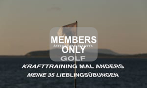 Impressum Golf Krafttraining mal anders Christian Neumaier