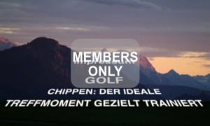 Impressum - Golf - Chippen - Der ideale Treffmoment gezielt trainiert von Christian Neumaier