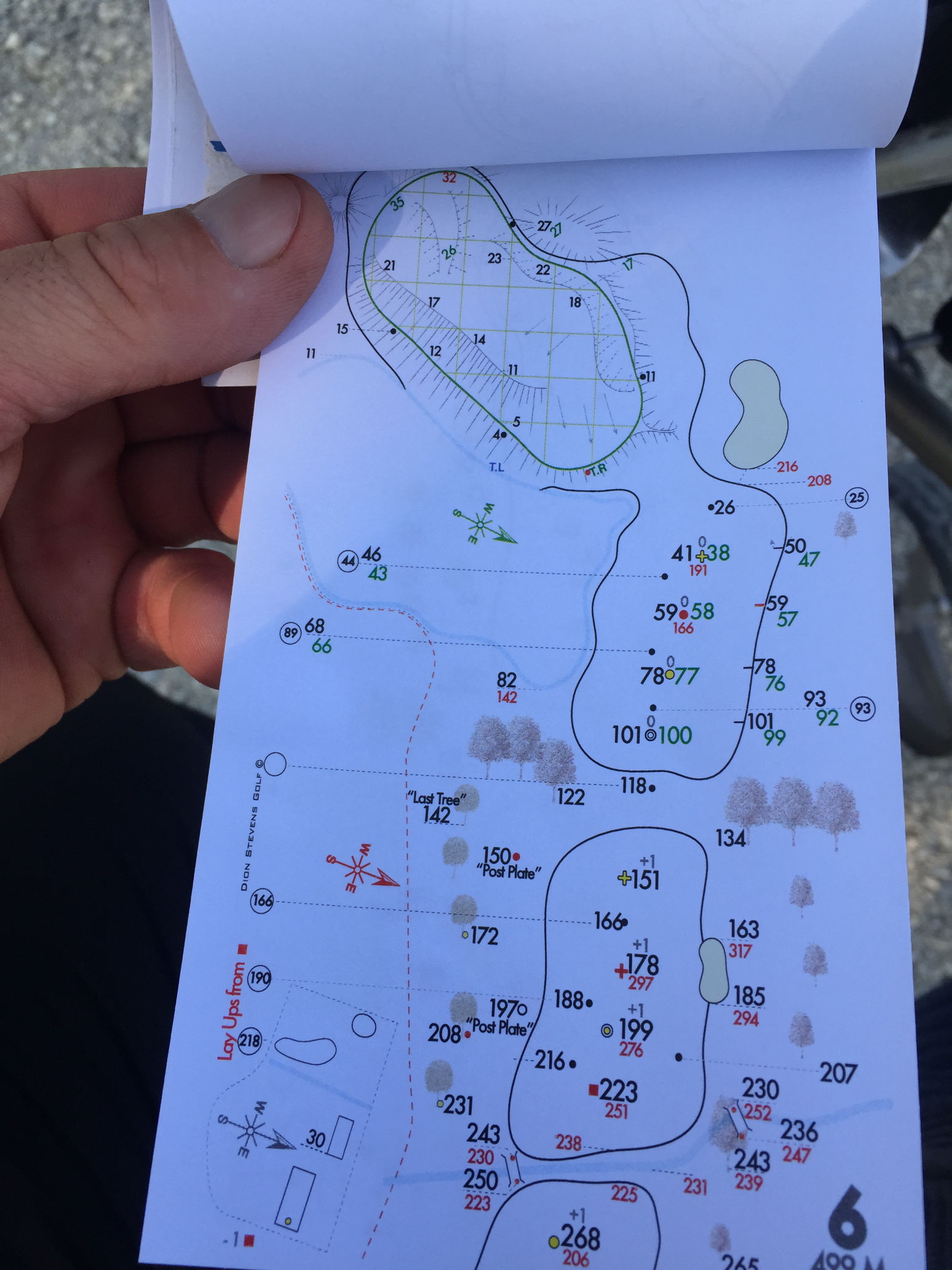 Golftraining - Planung - Strategie - Birdie-Book