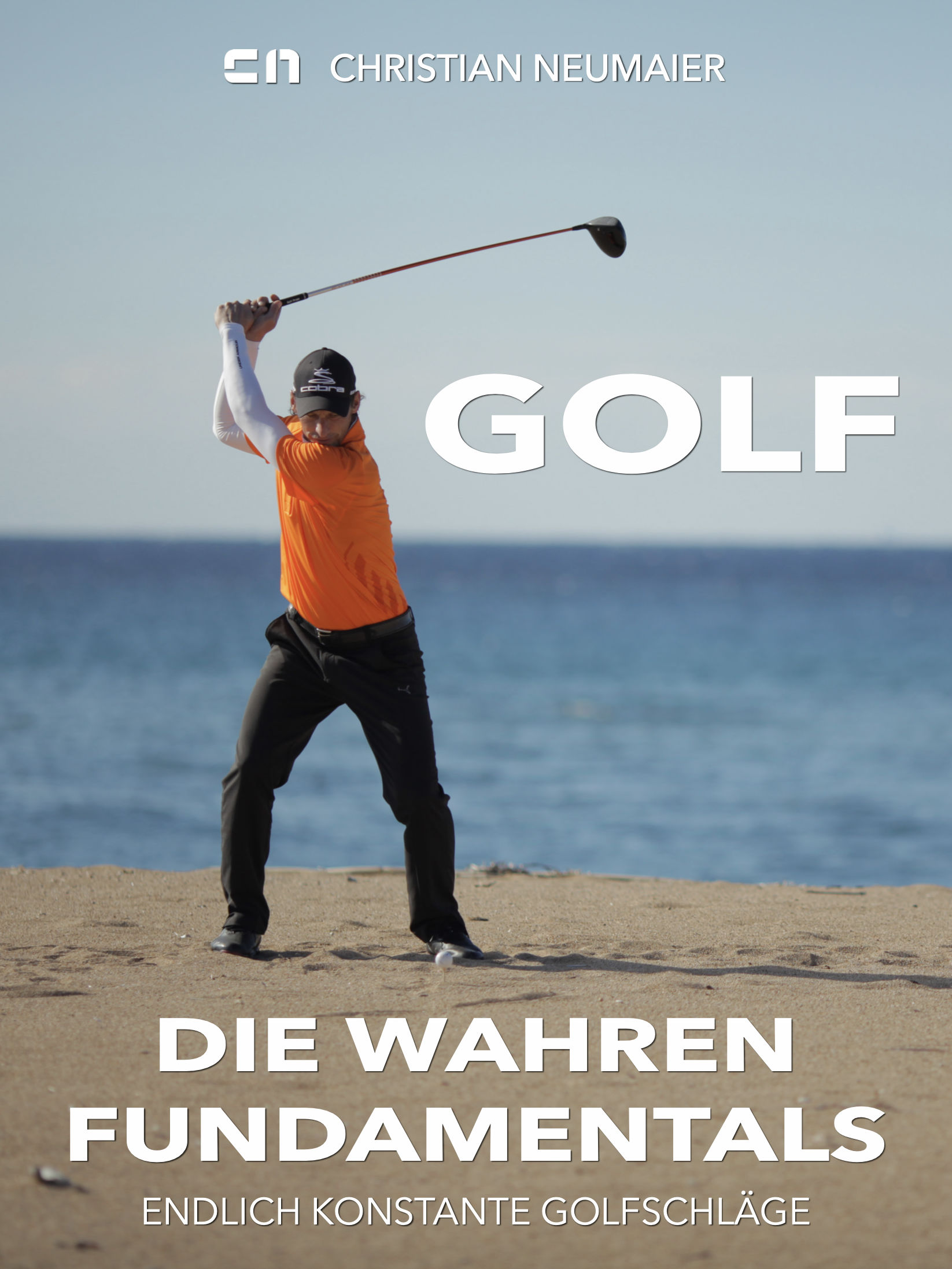 Golfbuch Ebook GOLF – DIE WAHREN FUNDAMENTALS