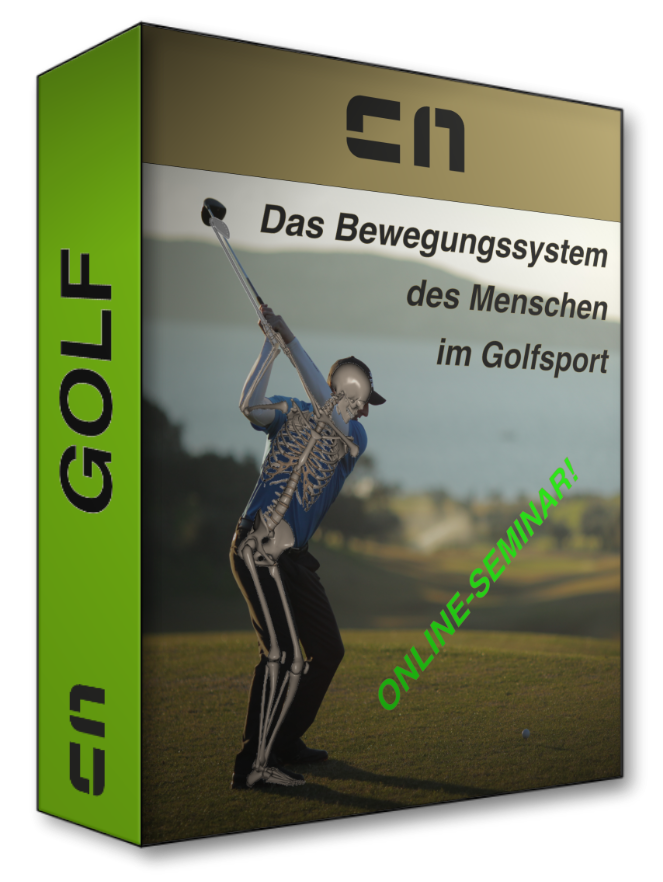 Das Bewegungssystem des Menschen im Golfsport - Christian Neumaier - CN