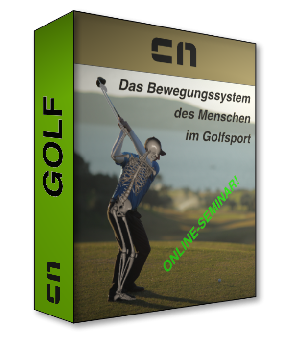 Das Bewegungssystem des Menschen im Golfsport - Online-Seminar Christian Neumaier