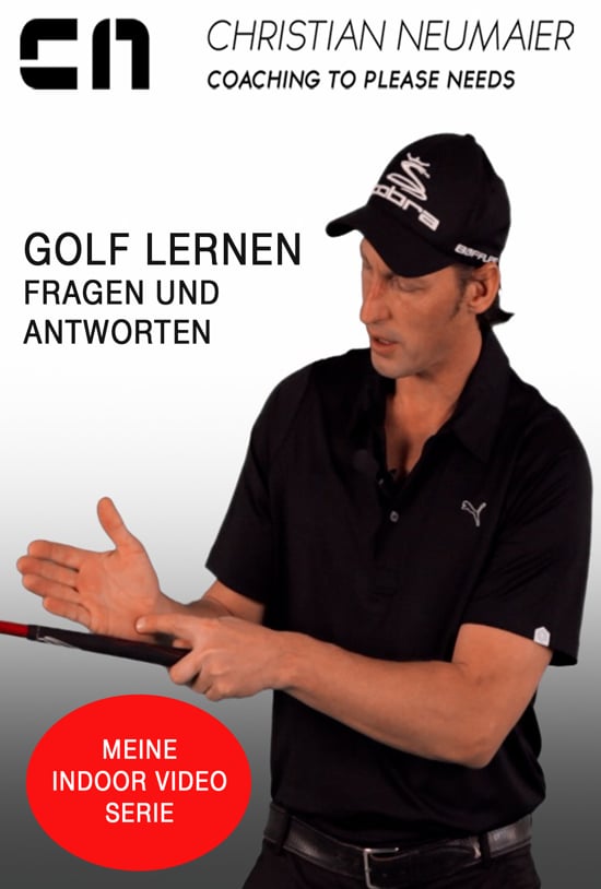 Online-Seminar – GOLF LERNEN – Fragen und Antworten – Videokurs