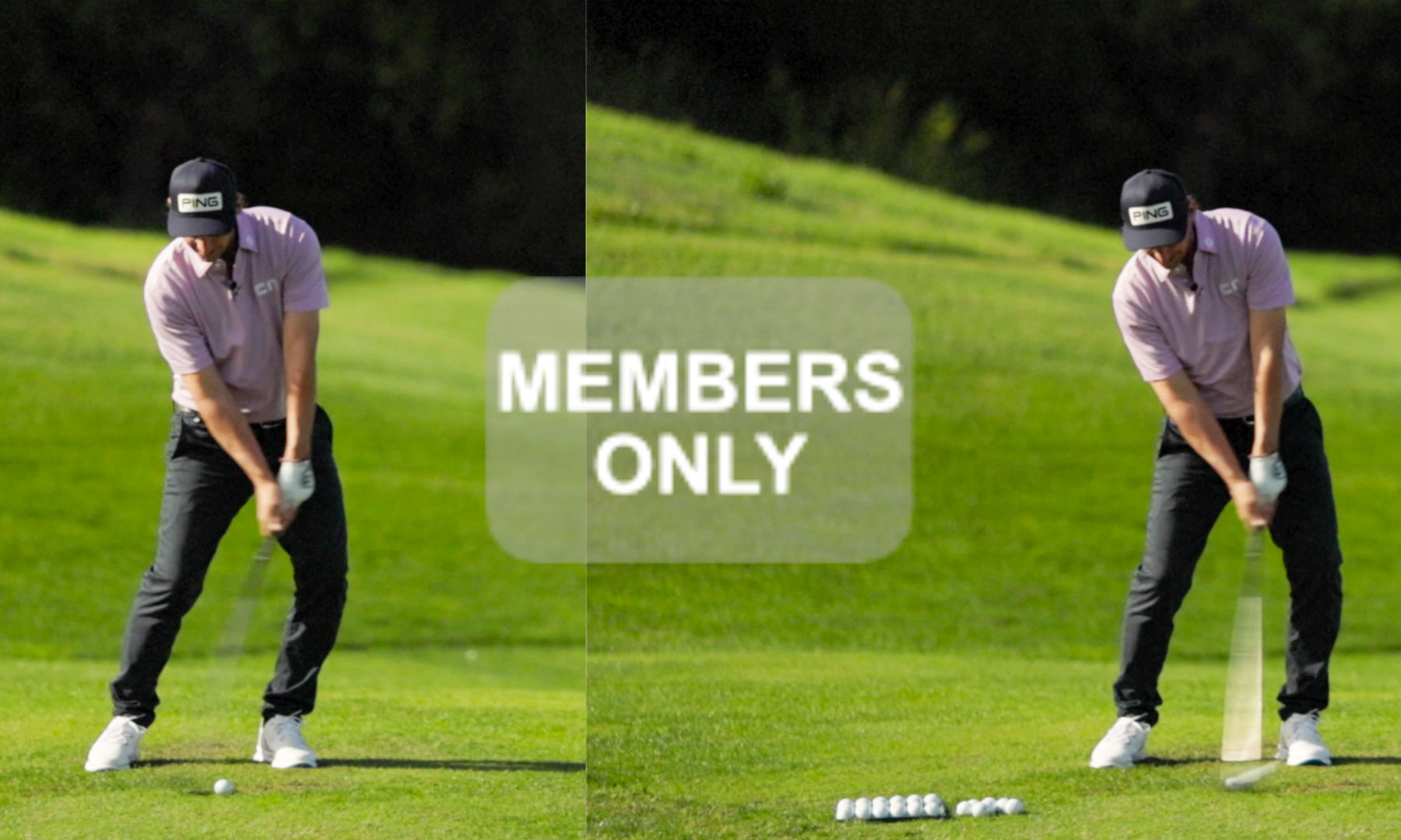 GOLF TRAINING MÜNCHEN | TREFFMOMENT | DAS SPIEL MIT LOFT GOLF TRAINING MÜNCHEN | TREFFMOMENT | DAS SPIEL MIT LOFT