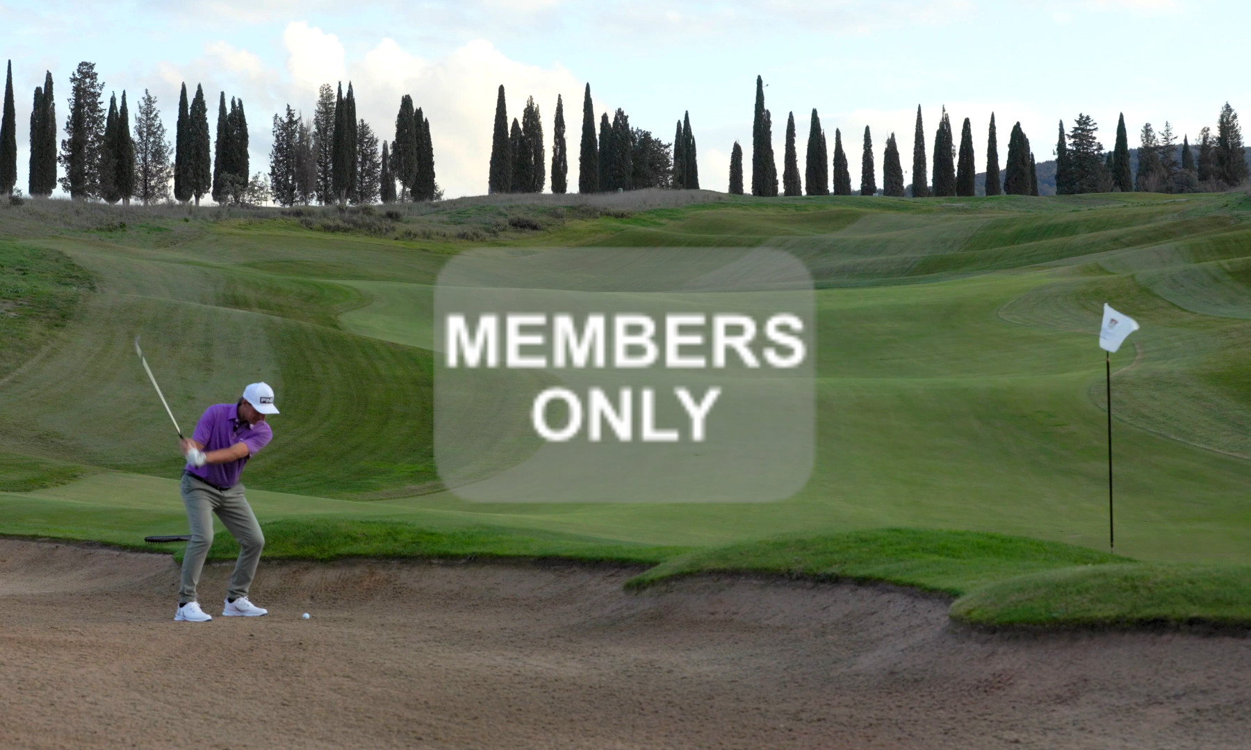 GOLF TRAINING AM PLATZ | BESSER SCOREN | TYPISCHE LAGEN GOLF TRAINING AM PLATZ | BESSER SCOREN | TYPISCHE LAGEN