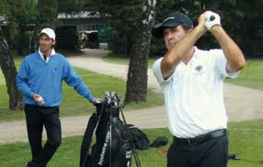 Mit den Prinzipien der Biomechanik | Golfaktuell | Christian Neumaier | Einer der besten Golflehrer des Golfsports