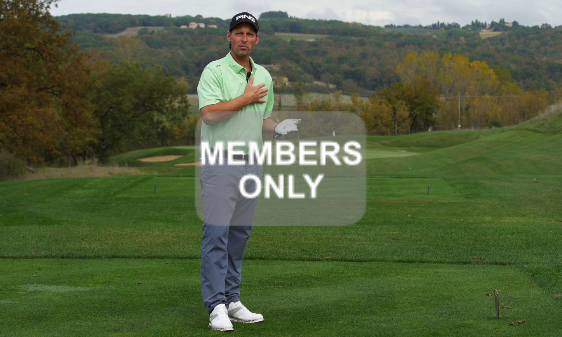 Nicht – Loch | GOLF MENTAL | GOLFTRAINING ONLINE | GOLF & PSYCHE