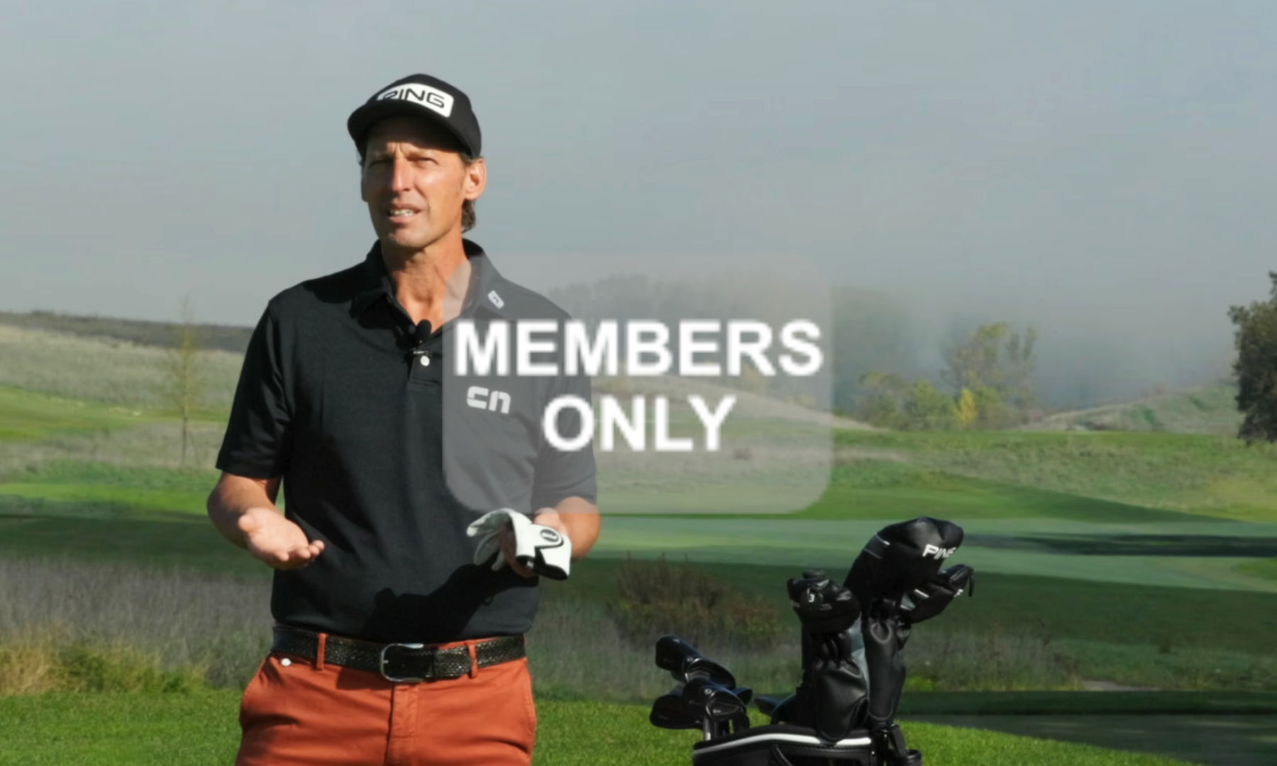 Golf Training Turnier | Mentale Vorbereitung | Online Golf Training